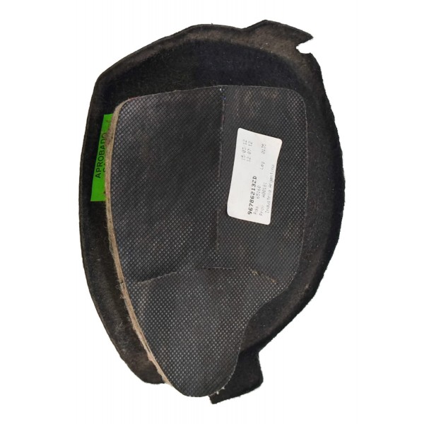 Carpe Tampa Acesso Lanterna Direito Peugeot 308 2012/2018 Preto Direito