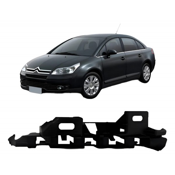 Suporte Parachoque Dianteiro C4 2007 2008 2009 2010 2011