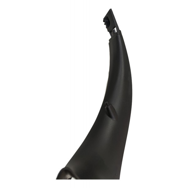 Acabamento Porta Malas Lado Direito Peugeot 308 2012 A 2015 Preto