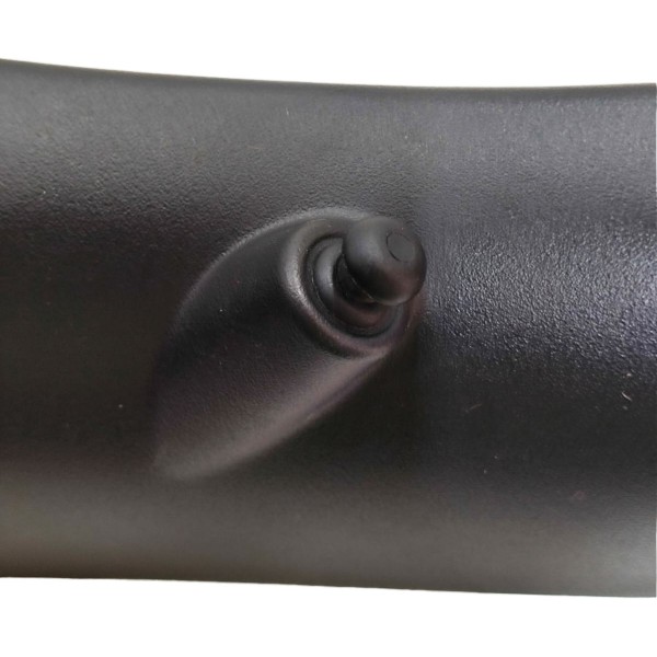 Acabamento Porta Malas Lado Direito Peugeot 308 2012 A 2015 Preto