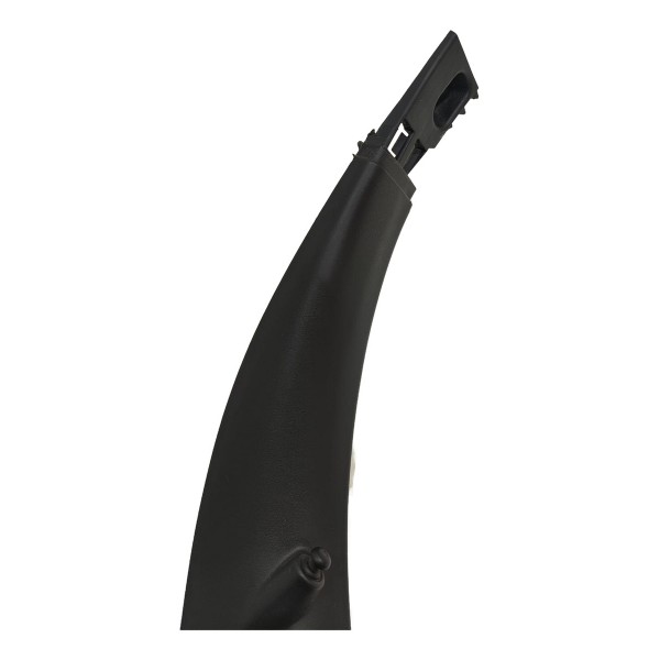 Acabamento Porta Malas Lado Esquerdo Peugeot 308 2012 A 2015 Preto