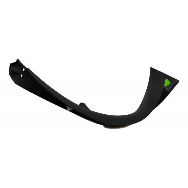 Acabamento Porta Malas Lado Esquerdo Peugeot 308 2012 A 2015 Preto