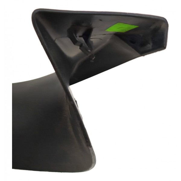 Acabamento Porta Malas Lado Esquerdo Peugeot 308 2012 A 2015 Preto