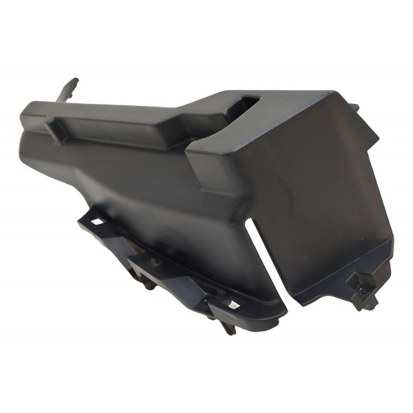 Suporte Bagagito Interno Lado Direito Peugeot 308 2012/2015 Preto