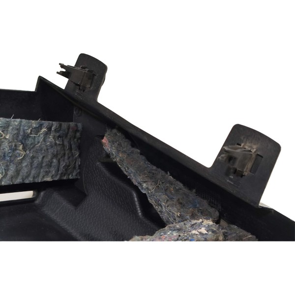 Suporte Bagagito Interno Lado Direito Peugeot 308 2012/2015 Preto