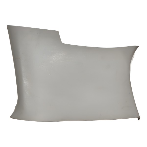 Acabamento Coluna Traseira Esquerda Peugeot 308 2012/2018 Bege