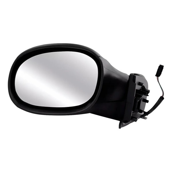 Retrovisor Eletrico Para Citroen C3 2003 Até 2012