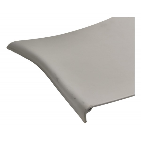 Acabamento Coluna Traseira Direita Peugeot 308 2012/2018 Bege