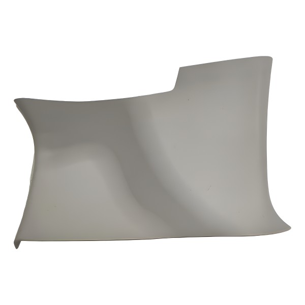 Acabamento Coluna Traseira Direita Peugeot 308 2012/2018 Bege