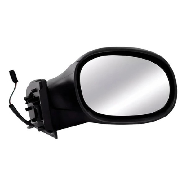 Retrovisor Eletrico Para Citroen C3 2003 Até 2012