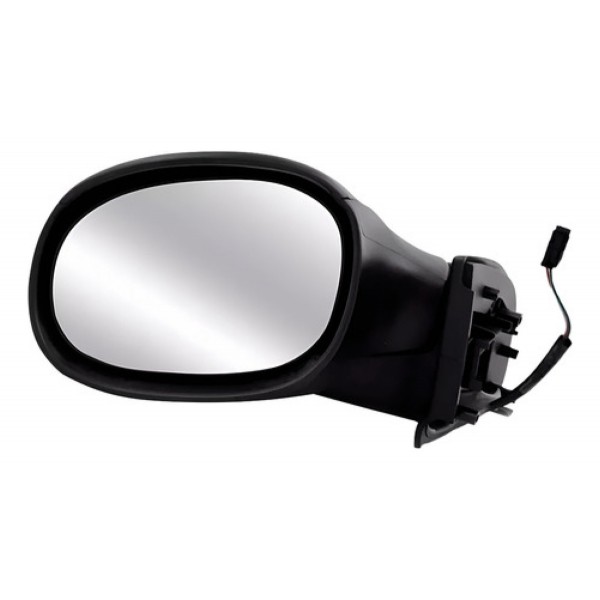 Retrovisor Eletrico Para Citroen C3 2003 Até 2012