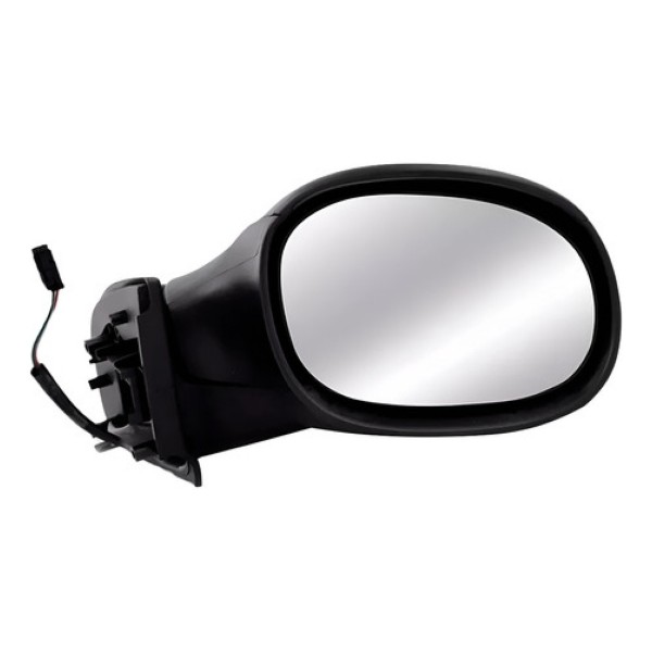 Retrovisor Eletrico Para Citroen C3 2003 Até 2012