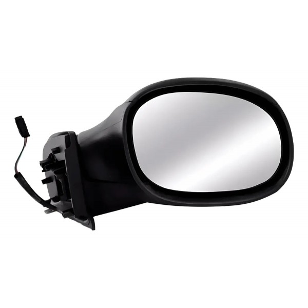 Retrovisor Eletrico Para Citroen C3 2003 Até 2012