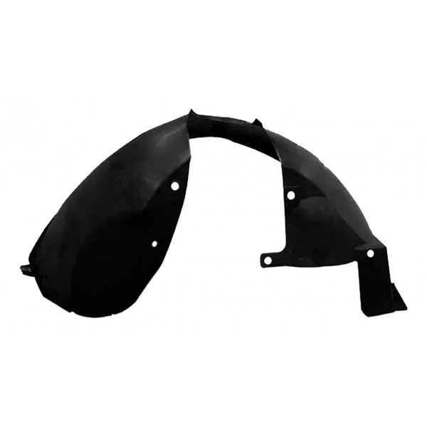 Parabarro Forro Roda Dianteiro Compatível Ka 2008 A 2014