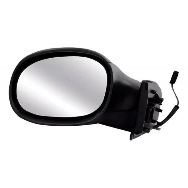 Retrovisor Eletrico Para Citroen C3 2003 Até 2012