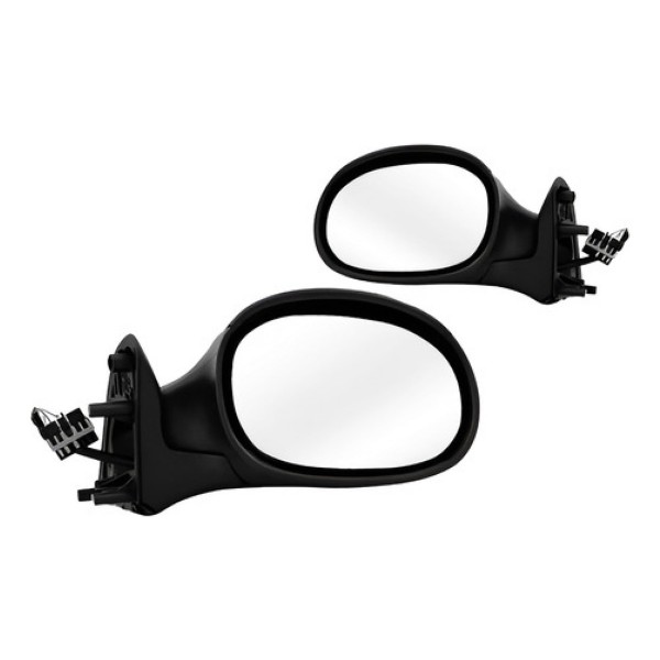 Par Retrovisor Picasso 1999 2000 2001 2002 03 2004 Elétrico