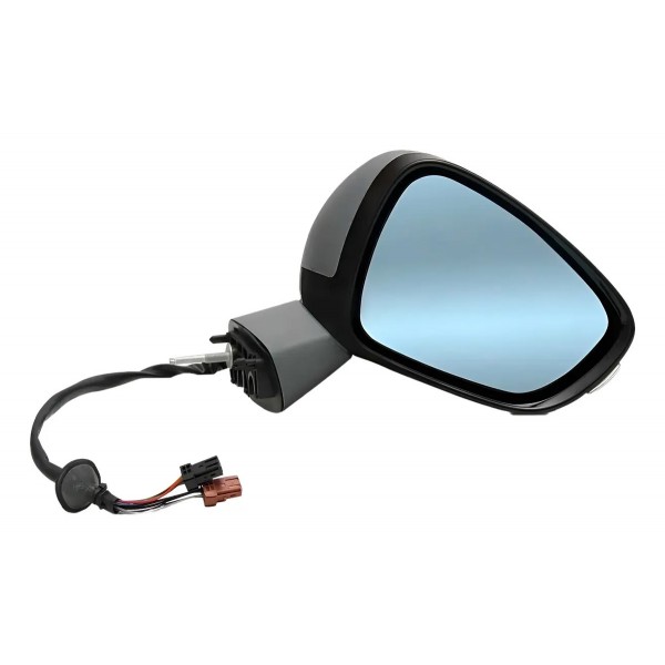 Retrovisor Citroen Ds5 1.6 Thp 2012 A 2016 Eletrico Pisca