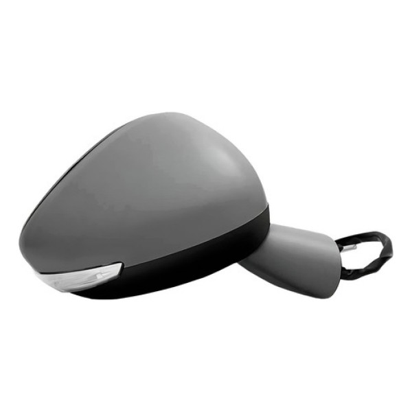 Retrovisor Citroen Ds5 1.6 Thp 2012 A 2016 Eletrico Pisca