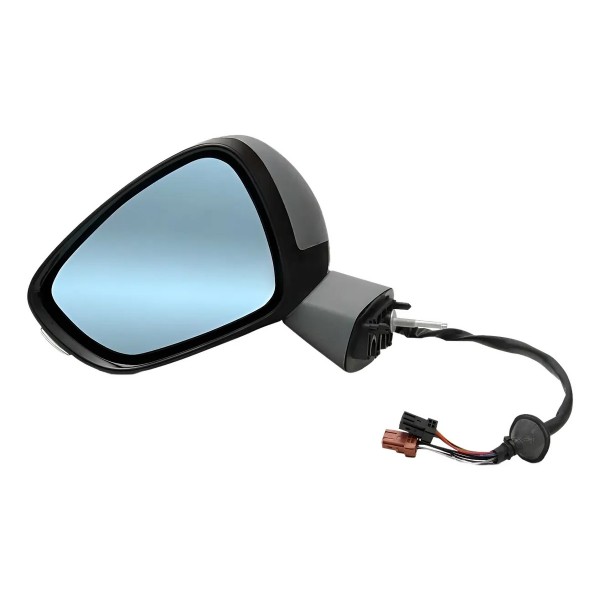 Retrovisor Citroen Ds5 1.6 Thp 2012 A 2016 Eletrico Pisca