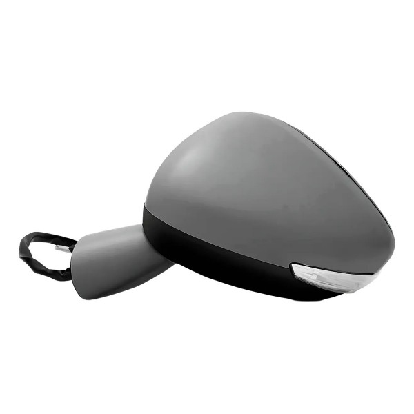 Retrovisor Citroen Ds5 1.6 Thp 2012 A 2016 Eletrico Pisca