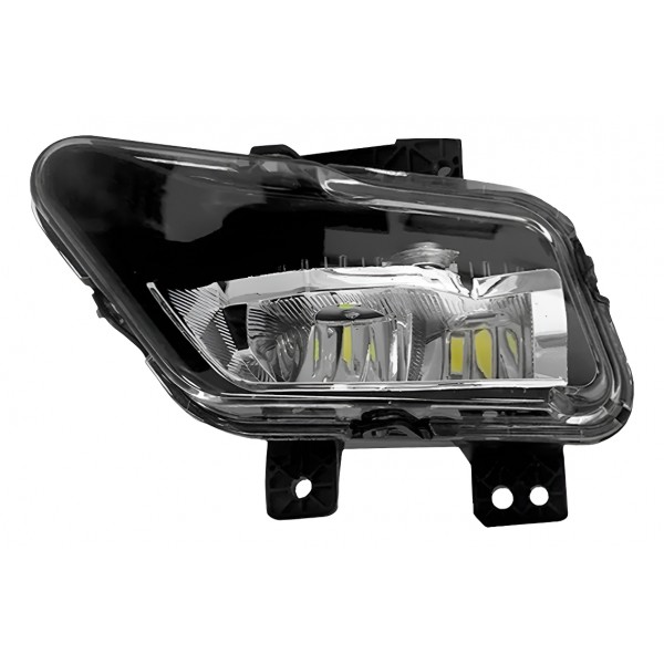Farol Auxiliar Milha Toro 2022 2023 2024 2025 Led