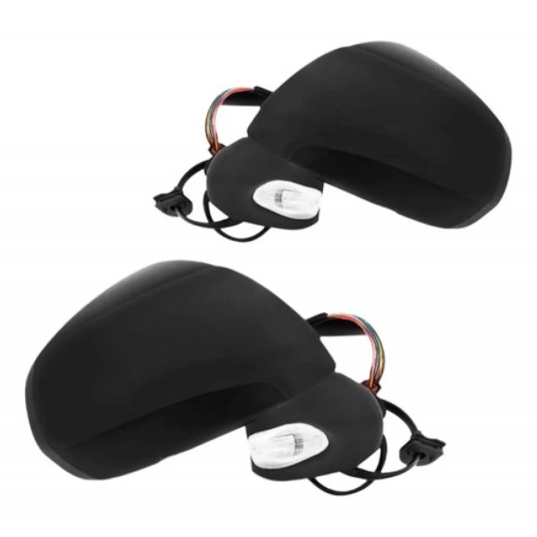 Par Retrovisor Grand Picasso 2008 A 2014 Elétrico C/ Pisca