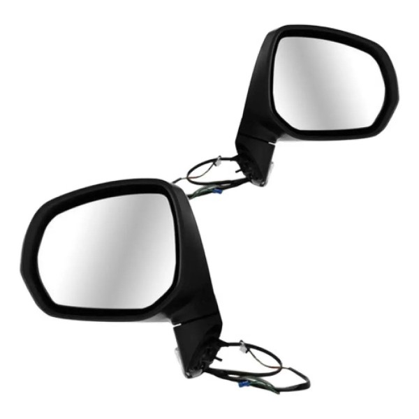 Par Retrovisor Grand Picasso 2008 A 2014 Elétrico C/ Pisca