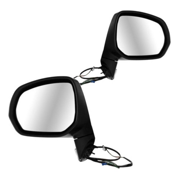 Par Retrovisor Grand Picasso 2008 A 2014 Elétrico C/ Pisca