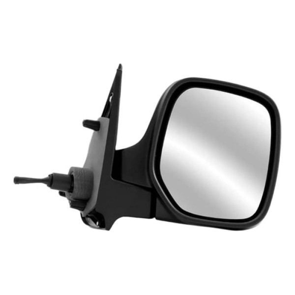 Par Retrovisor Peugeot Partner 1998 Á 2004 Com Controle.