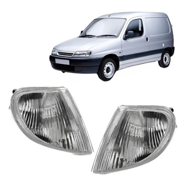 Par Pisca Seta Partner Berlingo 1998 1999 2000 A 2006