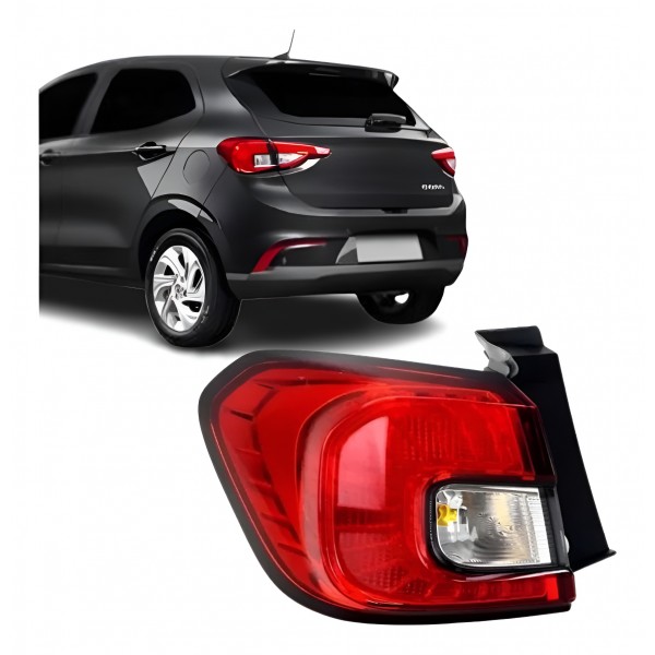 Lanterna Argo 2017 2018 2019 2020 2021 2022 2023 2024 2025