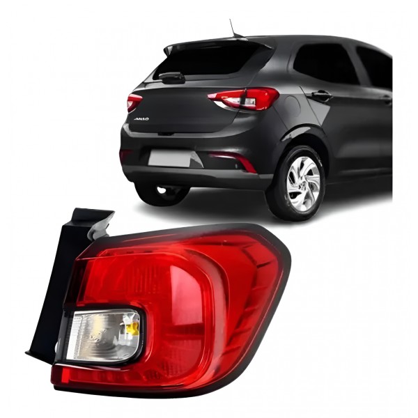 Lanterna Argo 2017 2018 2019 2020 2021 2022 2023 2024 2025