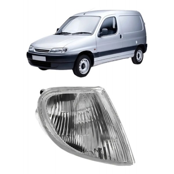 Pisca Seta Partner Berlingo 1998 99 00 01 02 03 04 05 2006