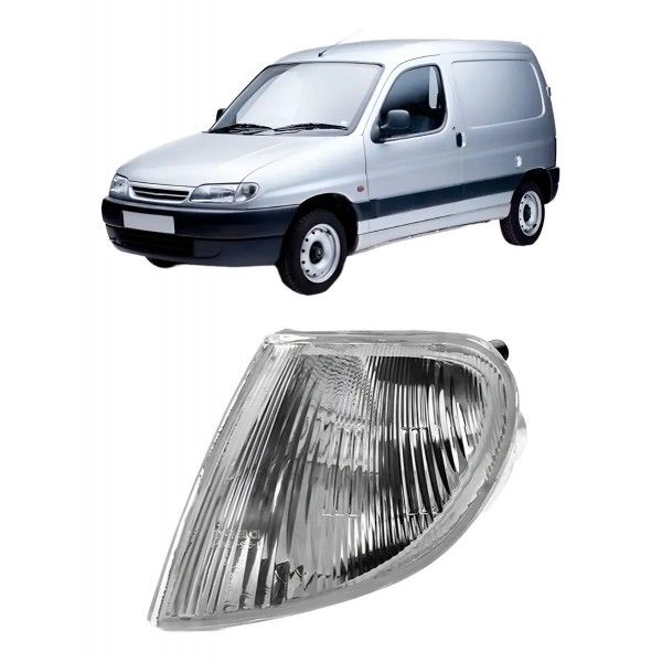 Pisca Seta Partner Berlingo 1998 99 00 01 02 03 04 05 2006
