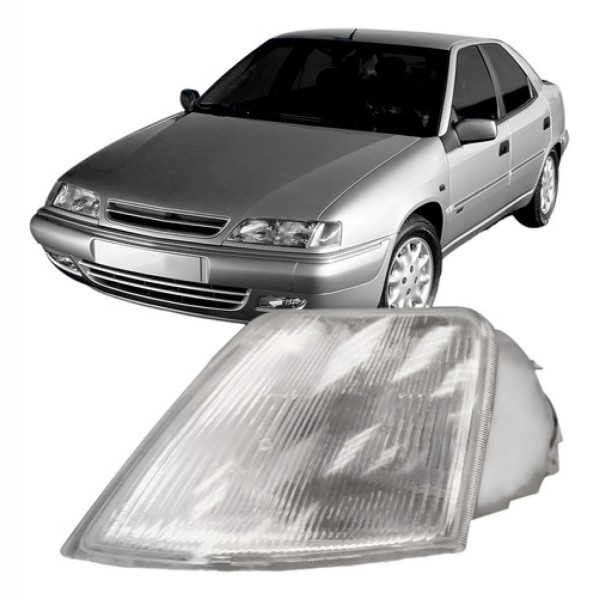 Pisca Seta Xantia 1998 1999 2000 2001 Modelo Original