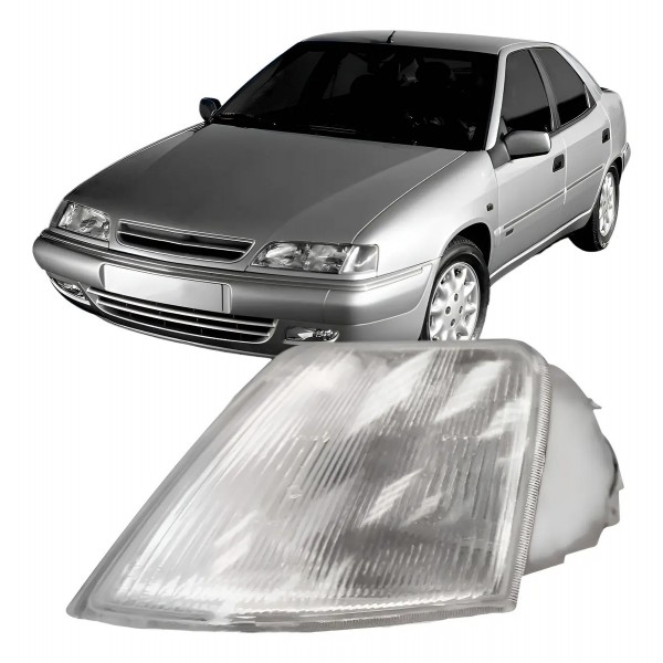 Pisca Seta Xantia 1998 1999 2000 2001 Modelo Original