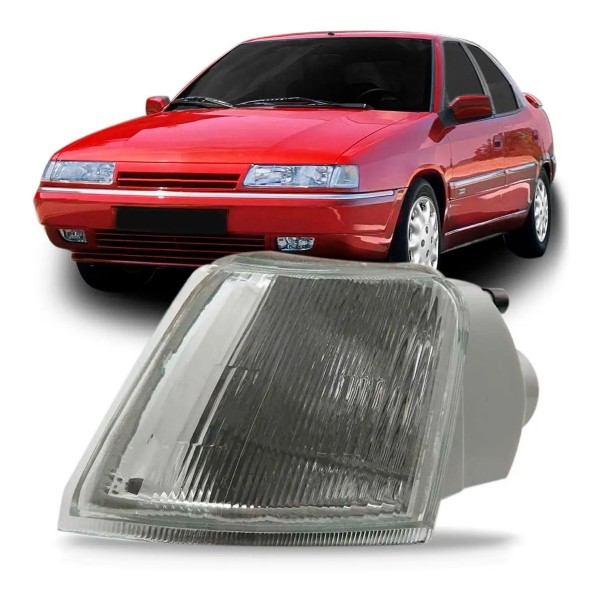Pisca Seta Xantia 1993 1994 1995 1996 1997 Cristal Oferta