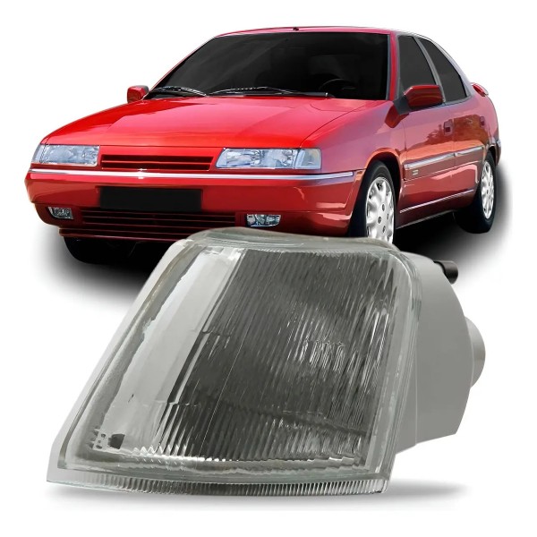 Pisca Seta Xantia 1993 1994 1995 1996 1997 Cristal Oferta