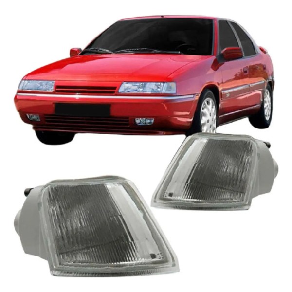 Par Pisca Seta Xantia 1993 1994 1995 1996 1997 Cristal