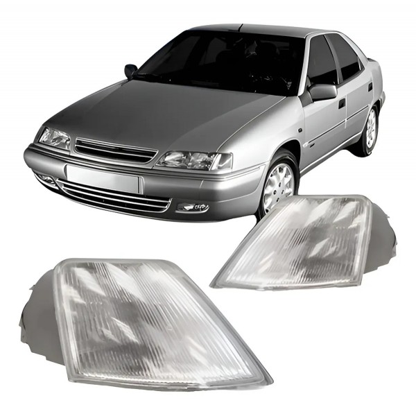 Par Pisca Seta Xantia 1998 1999 2000 2001 Modelo Original