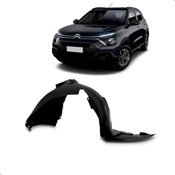 Parabarro Para Citroen C3 2021 A 2024
