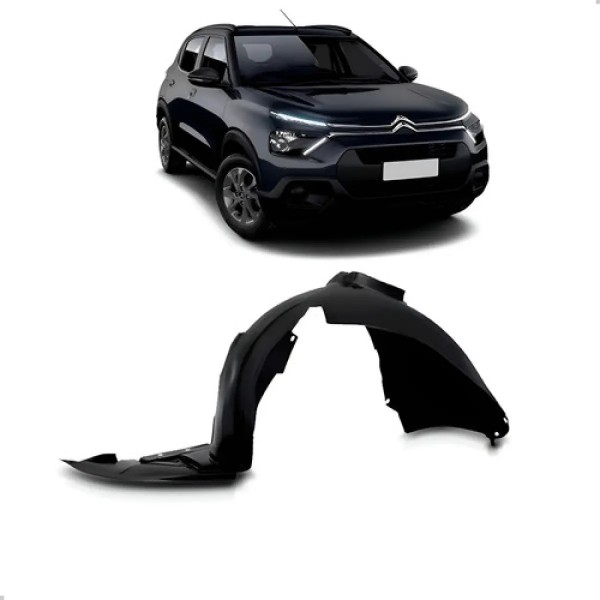Parabarro Para Citroen C3 2021 A 2024