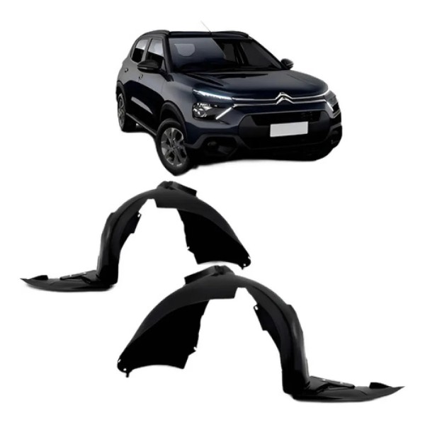Par Parabarro Para Citroen C3 2021 A 2024