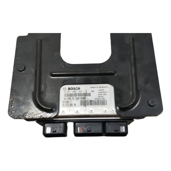 Modulo Injeção Peugeot 308 1.6 2012 A 2015 9667329380