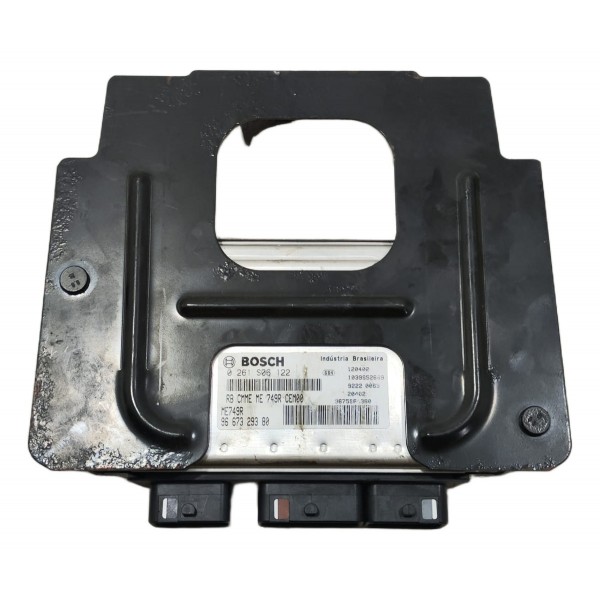 Modulo Injeção Peugeot 308 1.6 2012 A 2015 9667329380