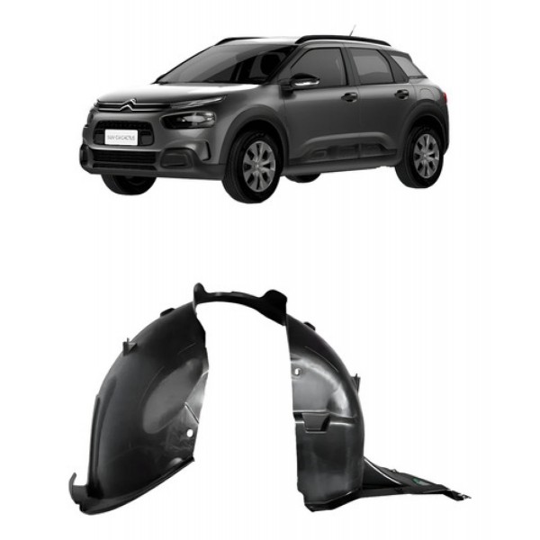 Parabarro Para Citroen C4 Cactus 2019 A 2024