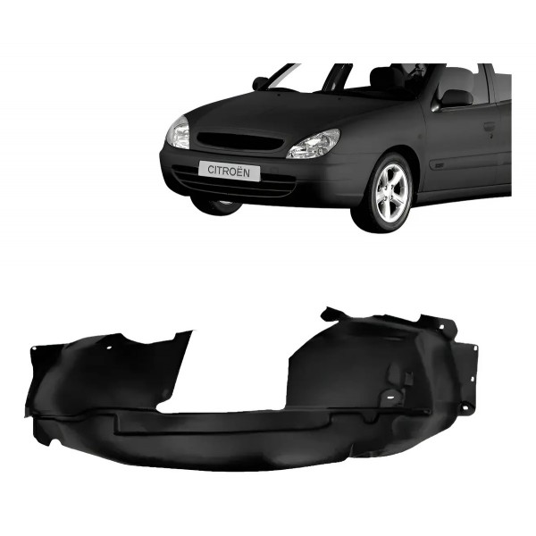 Parabarro Dianteiro Xsara 2001 2002 2003 2004