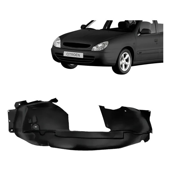 Parabarro Dianteiro Xsara 2001 2002 2003 2004