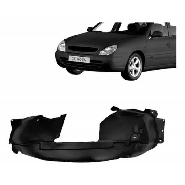 Parabarro Dianteiro Xsara 2001 2002 2003 2004