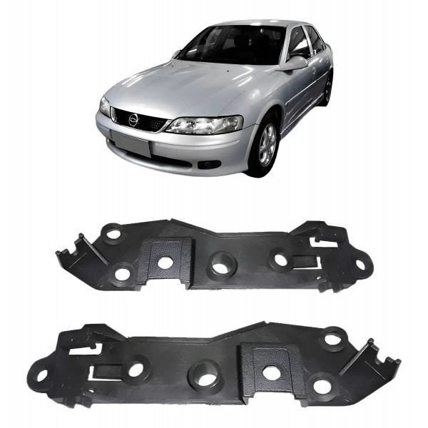 Garra Parachoque Vectra 1997 1998 1999 00 01 2002 2003 2004